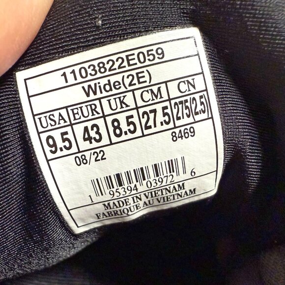 Brooks Glycerin GTS 20 - Picture 10 of 10